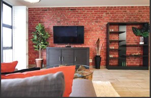 Apartment, 2 Schlafzimmer, Nichtraucher | Zimmerausstattung