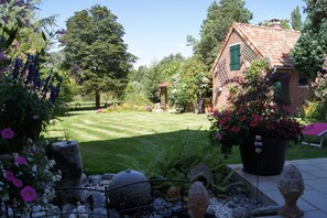 Garden - Le Paddock du Val de Lys (Blessy)