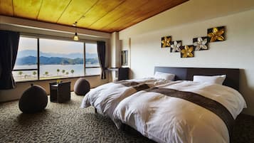 Standard Twin Room, Non Smoking | 1 bedroom, in-room safe, individually decorated, free WiFi