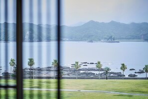 Standard Twin Room, Non Smoking | View from room - Hanairodori No Yado Kayuu (Taiji)