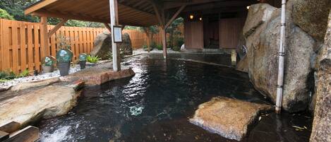 Aguas termales