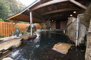 Aguas termales