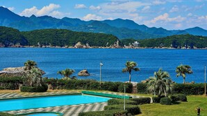 Vistas al jardín