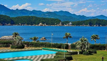 Vistas al jardín