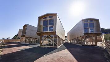 Casa de campo | 1 habitación y caja de seguridad en la habitación