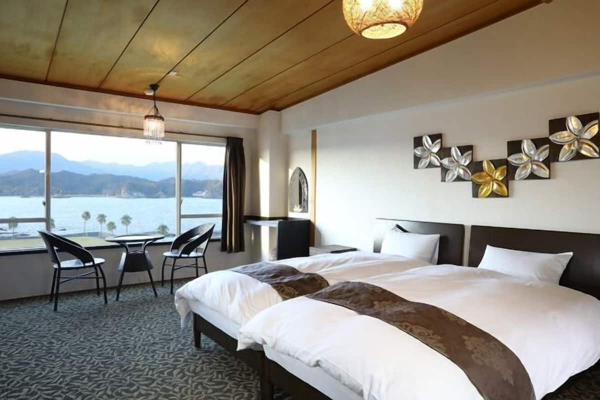 Safe på rommet, individuelt dekorert og wi-fi (inkludert)