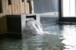 Public bath - Hanairodori No Yado Kayuu (Taiji)