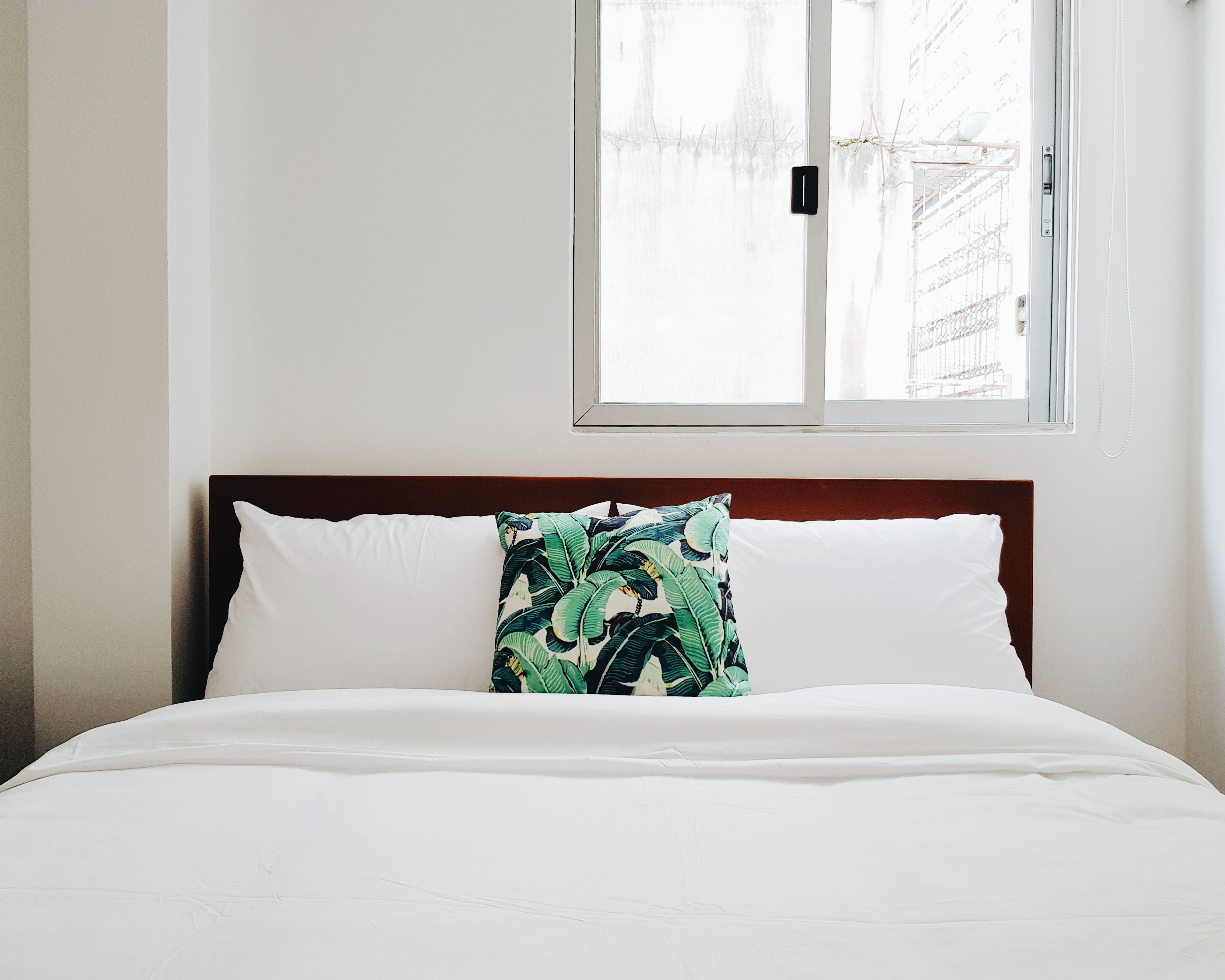 Standard Double Room | Wi-fi (inkludert) og sengetøy