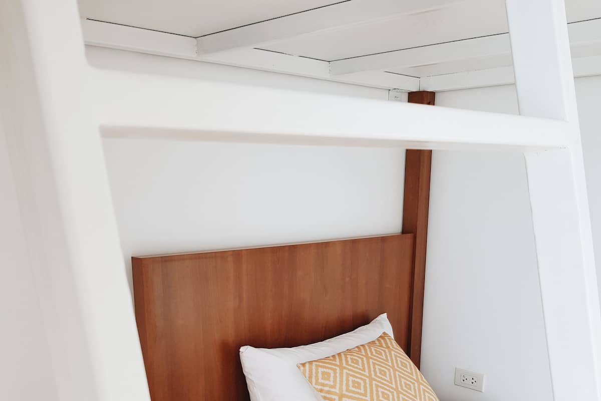 Standard Twin Room with Balcony | Gratis wifi, beddengoed