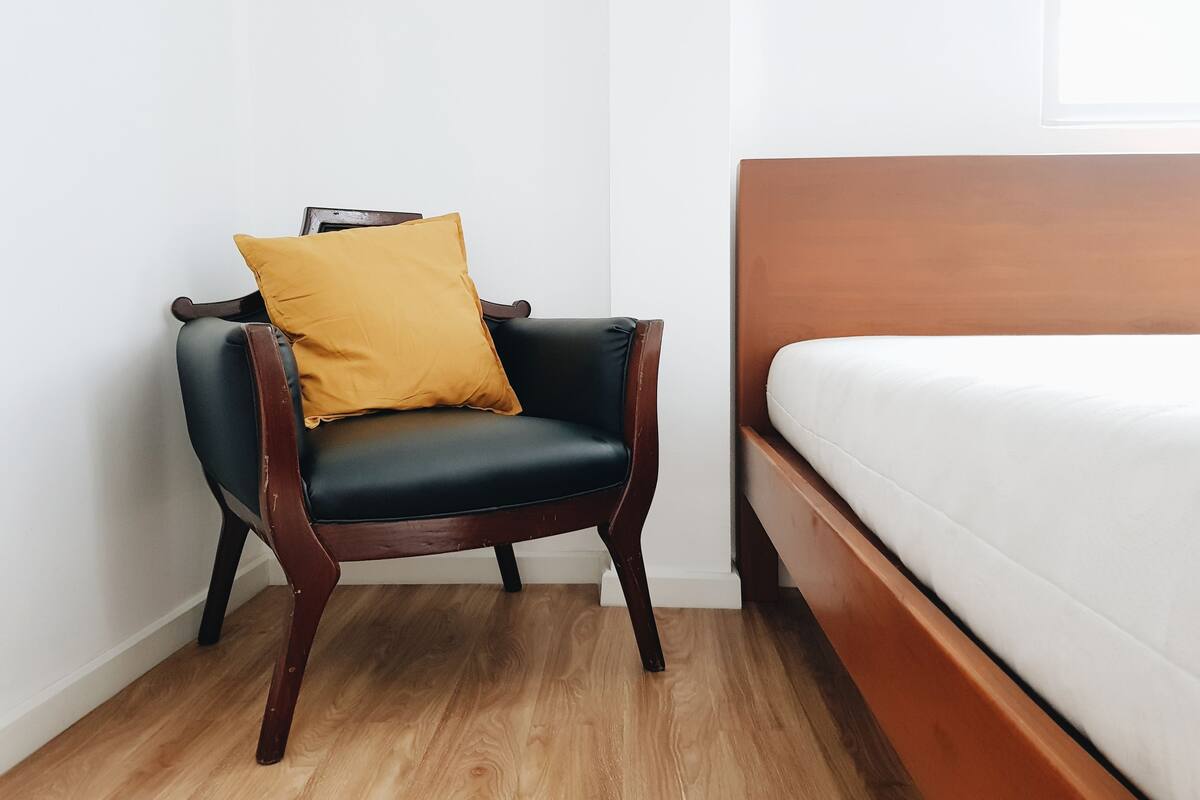 Standard Double Room | Rumsbekvämlighet