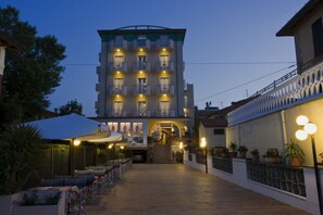 Exterior - Hotel Alsen (Rimini)