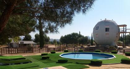 Camping Bola