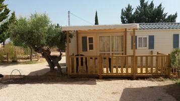 Bagian depan properti