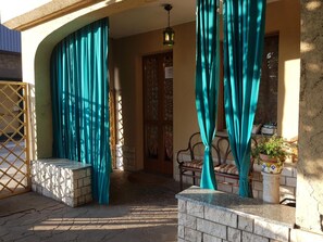 Balcony - B&B Family Home (Soresina)