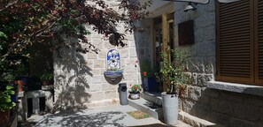 Detalle exterior