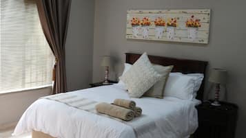 Chambre Double Deluxe, 1 grand lit, non-fumeur