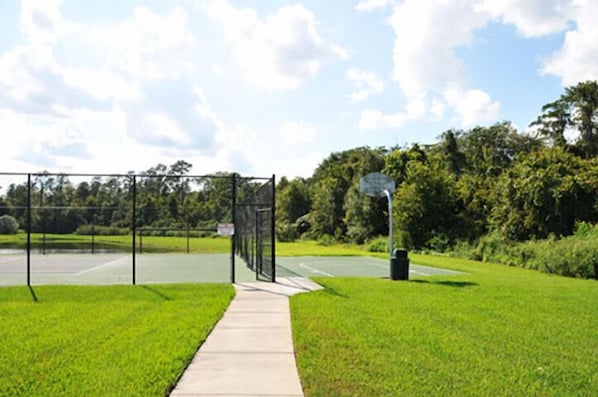 Installations sportives