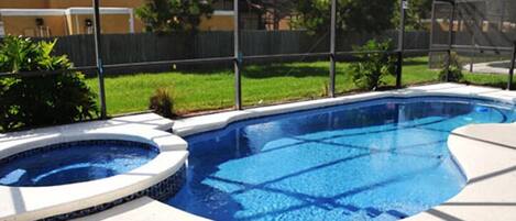 Family Villa, Multiple Bedrooms, Garden Area | Pool