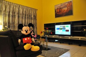 Accommodatievoorzieningen