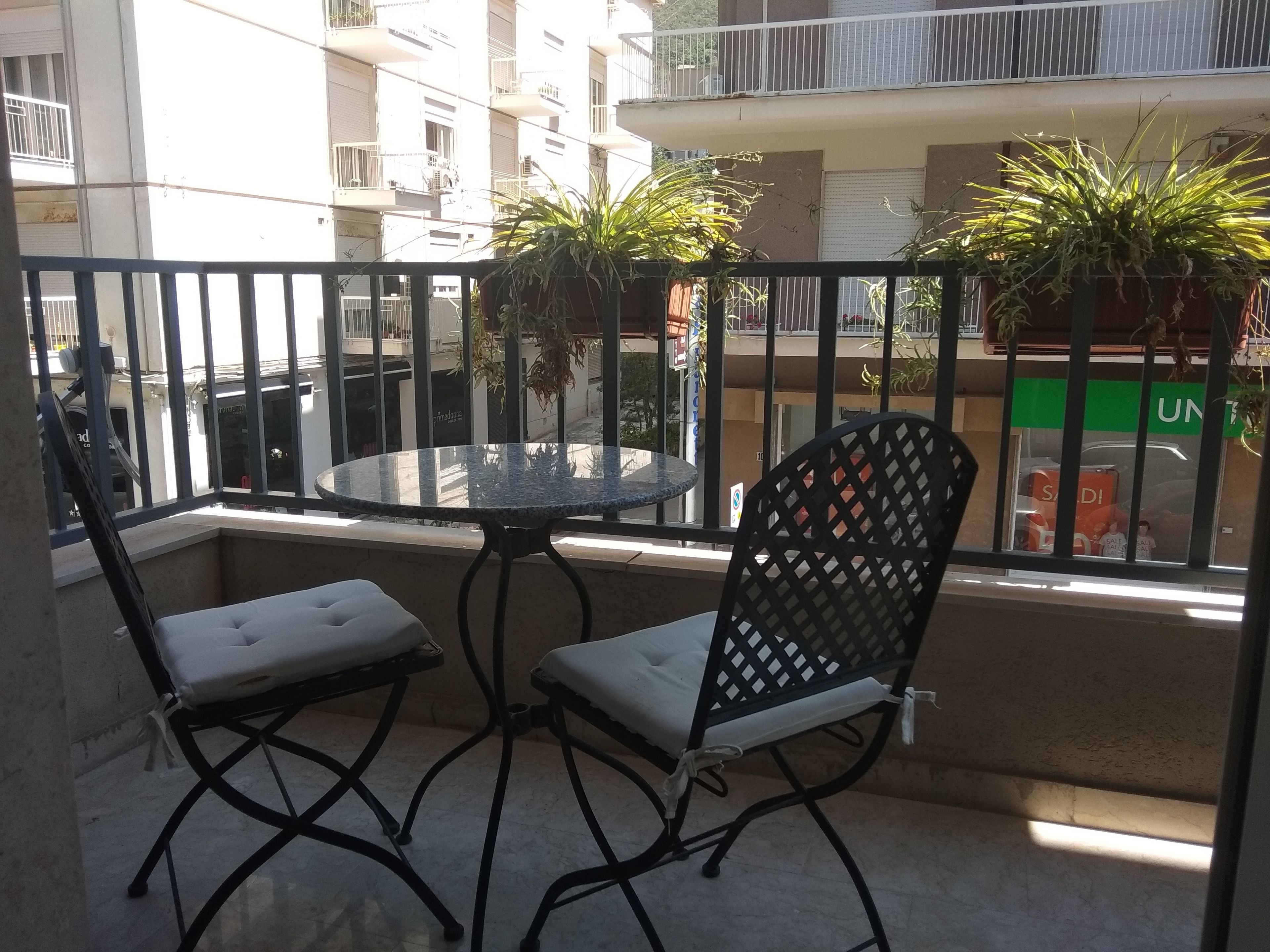 Triple Room, Private Bathroom (balcone) | Free WiFi, bed sheets, wheelchair access