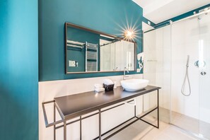 Suite Deluxe | Salle de bain