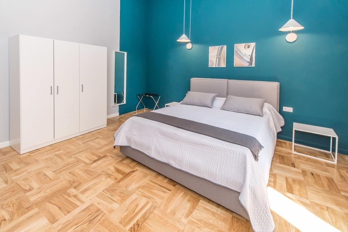 Suite Deluxe | Minibar, escritorio, insonorización y wifi gratis 