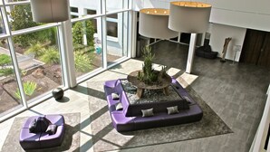 Lobby - Hotel Absolute Golfresort Gernsheim (Gernsheim)