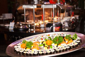 Restaurant - Asia New World (Weyhe)