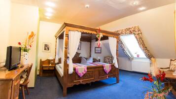 Double Room, 1 Double Bed, Non Smoking