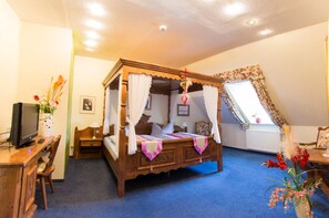 Kamar Double, 1 Tempat Tidur Double, Bebas Asap Rokok