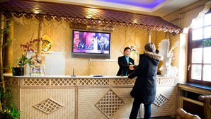 Concierge desk - Asia New World (Weyhe)