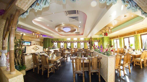 Restaurant - Asia New World (Weyhe)