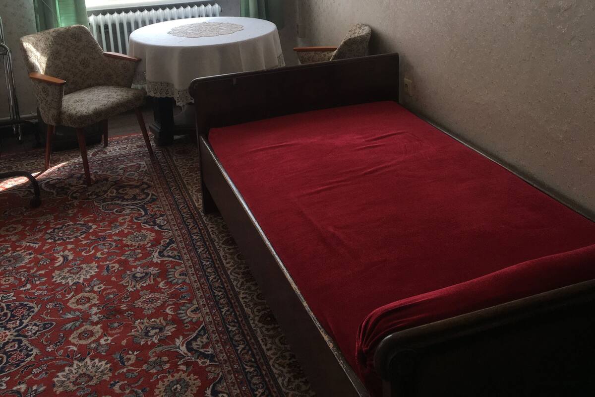 Chambres insonorisées, fer et planche à repasser, Wi-Fi gratuit