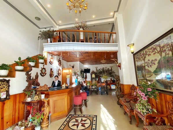 Reception