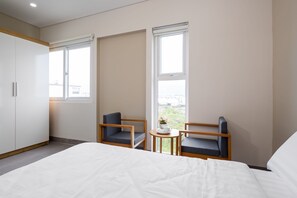 Deluxe Quadruple Room, Mountain View
