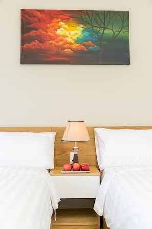 Deluxe Quadruple Room, Mountain View
