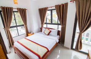 スーペリア シングルルーム 1 ベッドルーム | 施設からの眺望