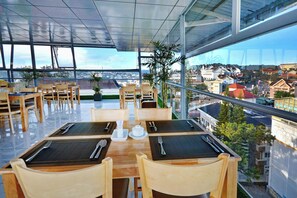 Restaurant - ELC Luxury Da Lat Hotel & Apartment (Da Lat)
