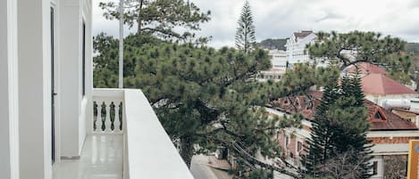 Vistas desde la habitación