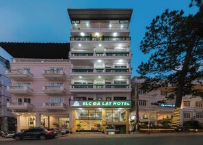 Front of property - ELC Luxury Da Lat Hotel & Apartment (Da Lat)