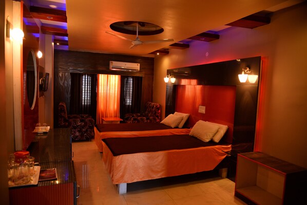 Deluxe Double Room, Accessible, Non Smoking
