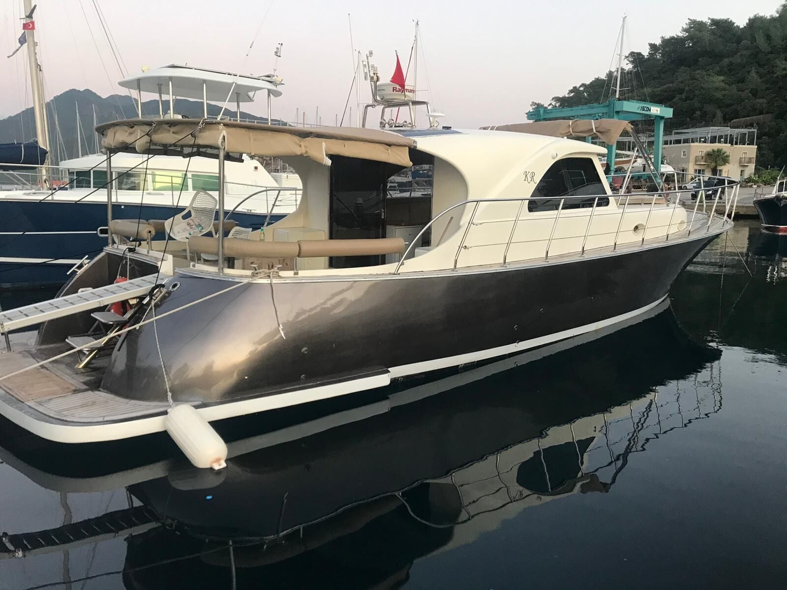 พายเรือ