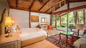 Honeymoon-Doppelzimmer | 1 Schlafzimmer, Minibar, Schreibtisch, laptopgeeigneter Arbeitsplatz