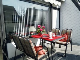 Deluxe Suite | Terrace/patio