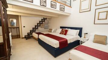 In-room safe, individually furnished, desk, laptop workspace