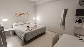 Comfort Room, Refrigerator