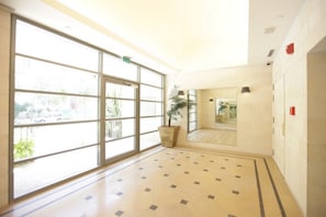 Entrada interior