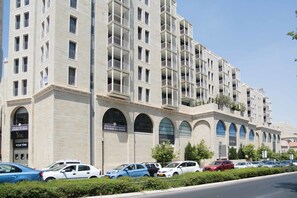 Exterior - Rental Israel - Mamilla Residences (Jerusalem)