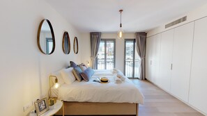 City Apartment - Rental Israel - Mamilla Residences (Jerusalem)