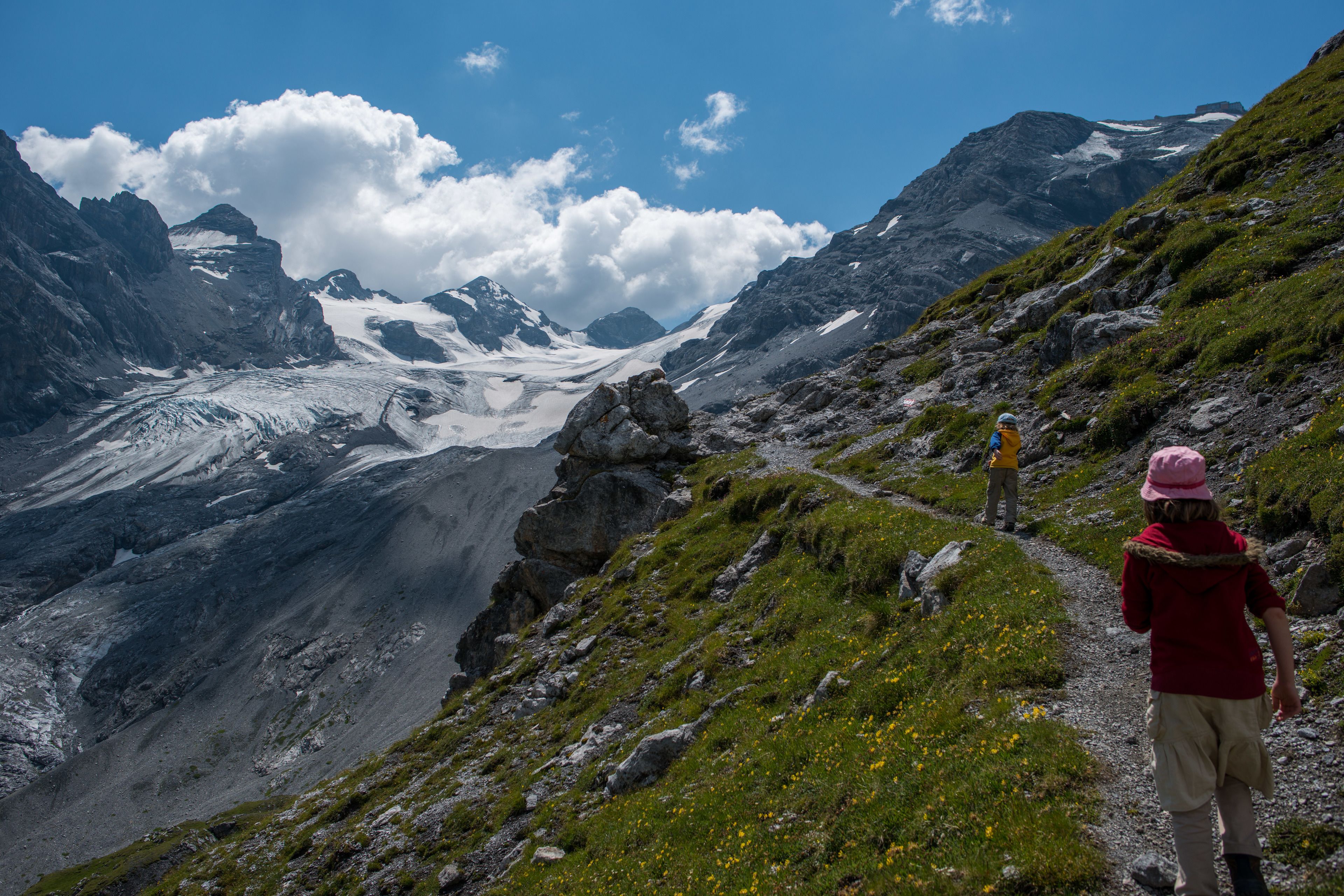 land view from property